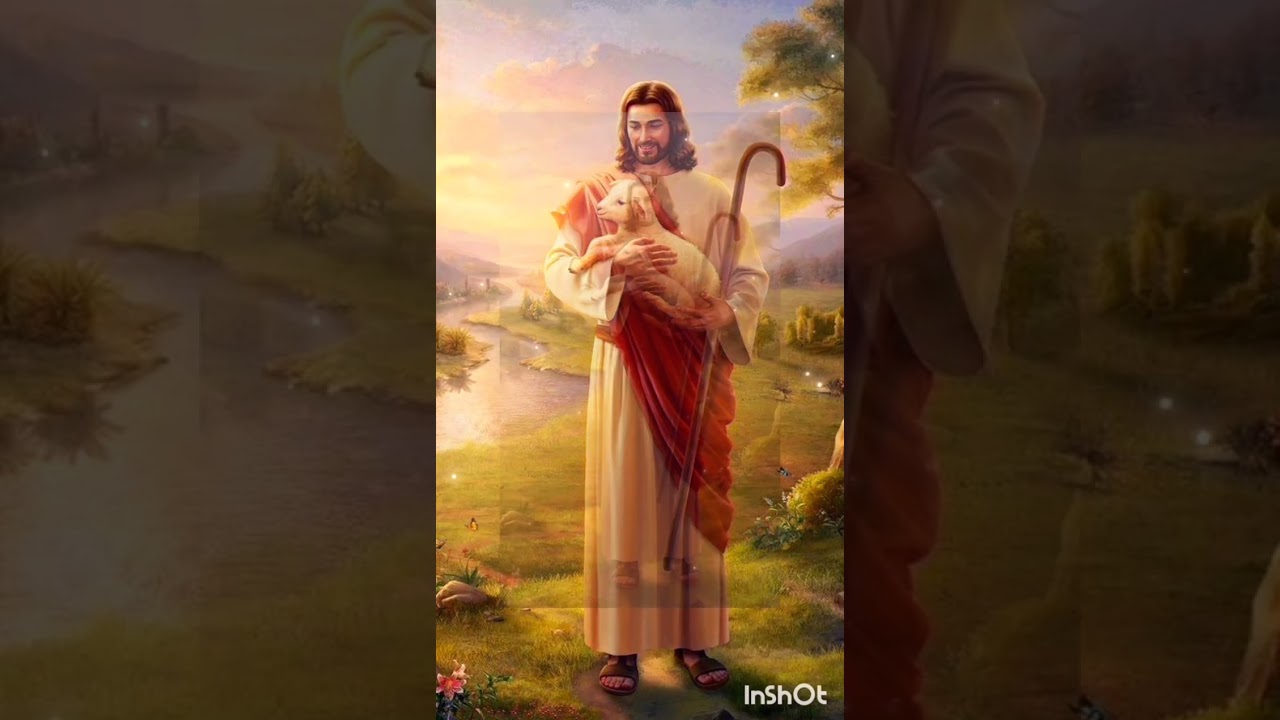 Jesus Christ #shorts #viral #jesuschrist #jesus #jesuslovesyou - Godstream