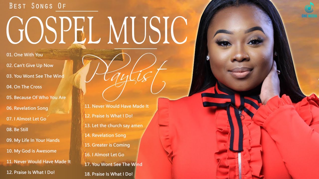 Religious Songs Praise & Worship Top 100 Best Christian Gospel