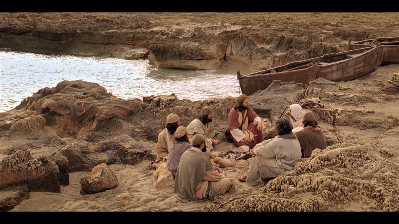 Jesus Christ Implores Peter To “Feed My Sheep”