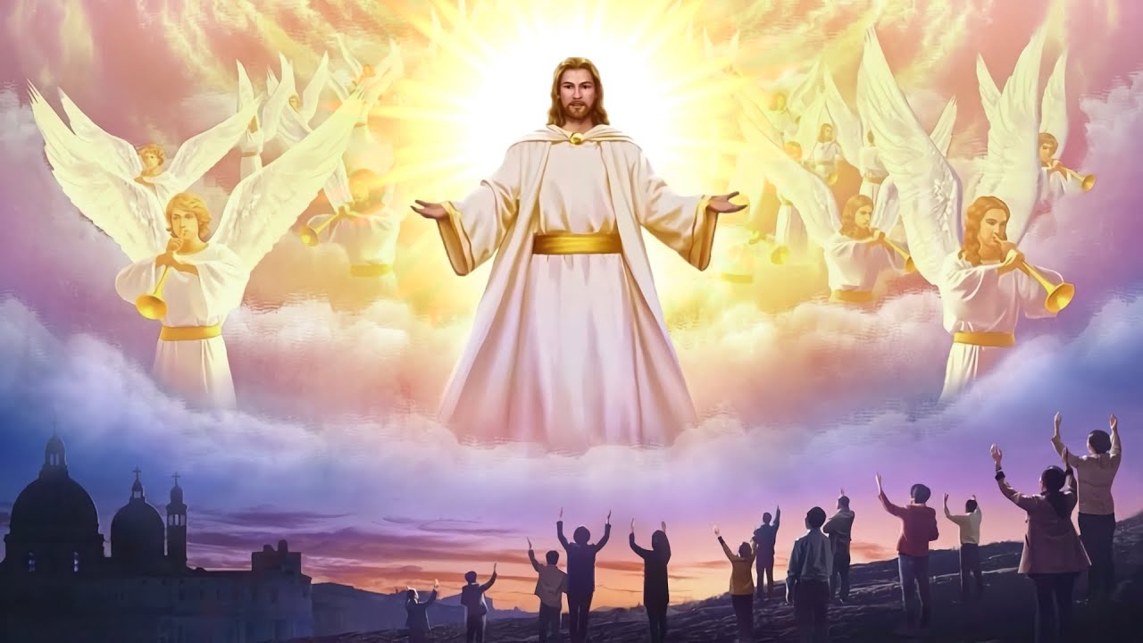 Jesus Christ Heal All Pains of the Body, Soul and Spirit, Eliminate All Negative Energy