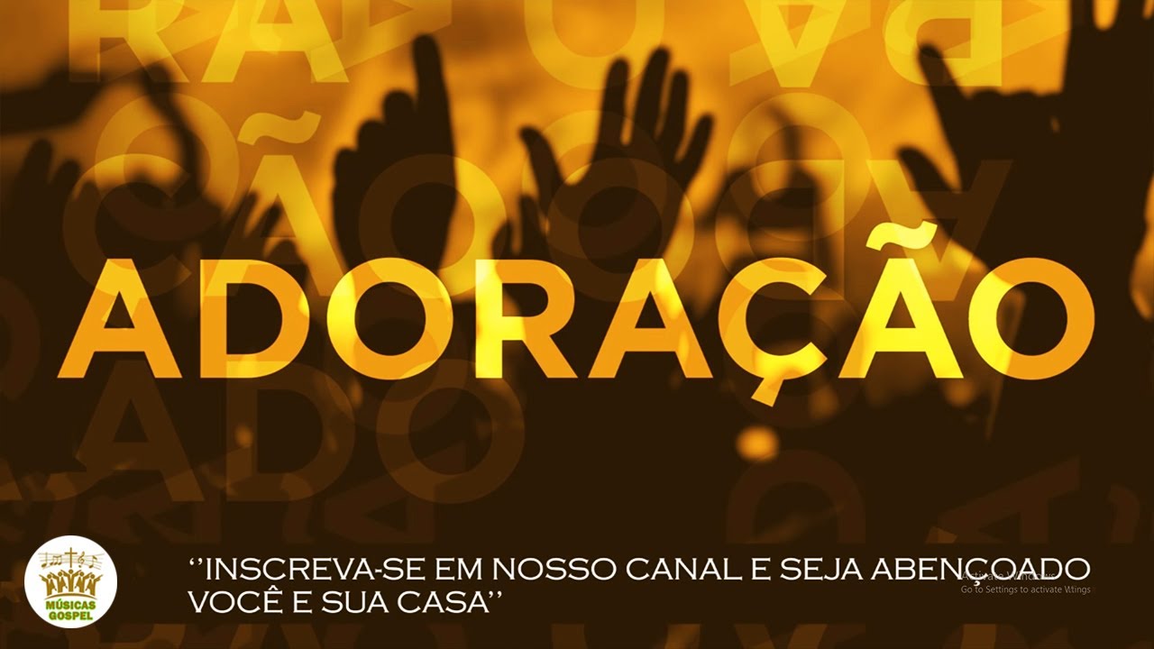 Louvores e Adoração – Melhores Músicas Gospel Mais Tocadas – Hinos Evangélicos