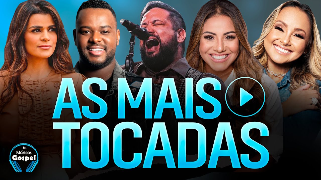 Louvores e Adoração 2022 – As Melhores Músicas Gospel Mais Tocadas 2022 – gospel 2022