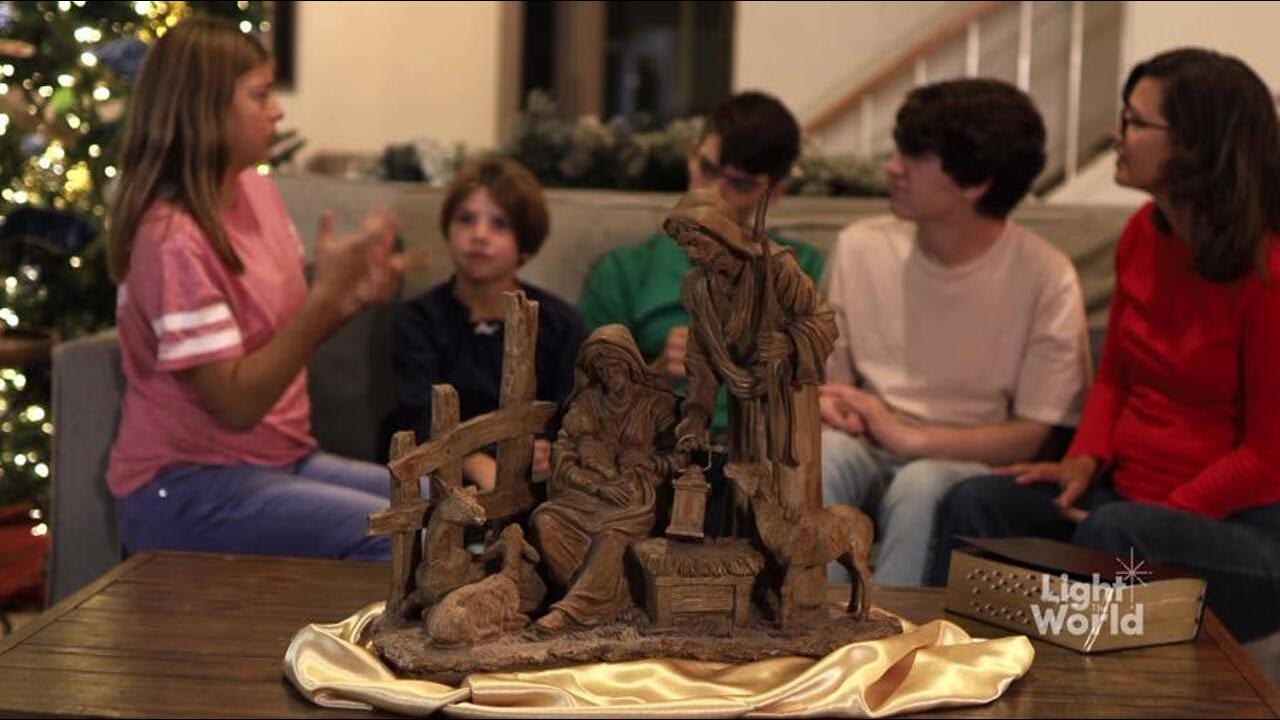 The Promise of Christmas – 2022 Christmas on Temple Square