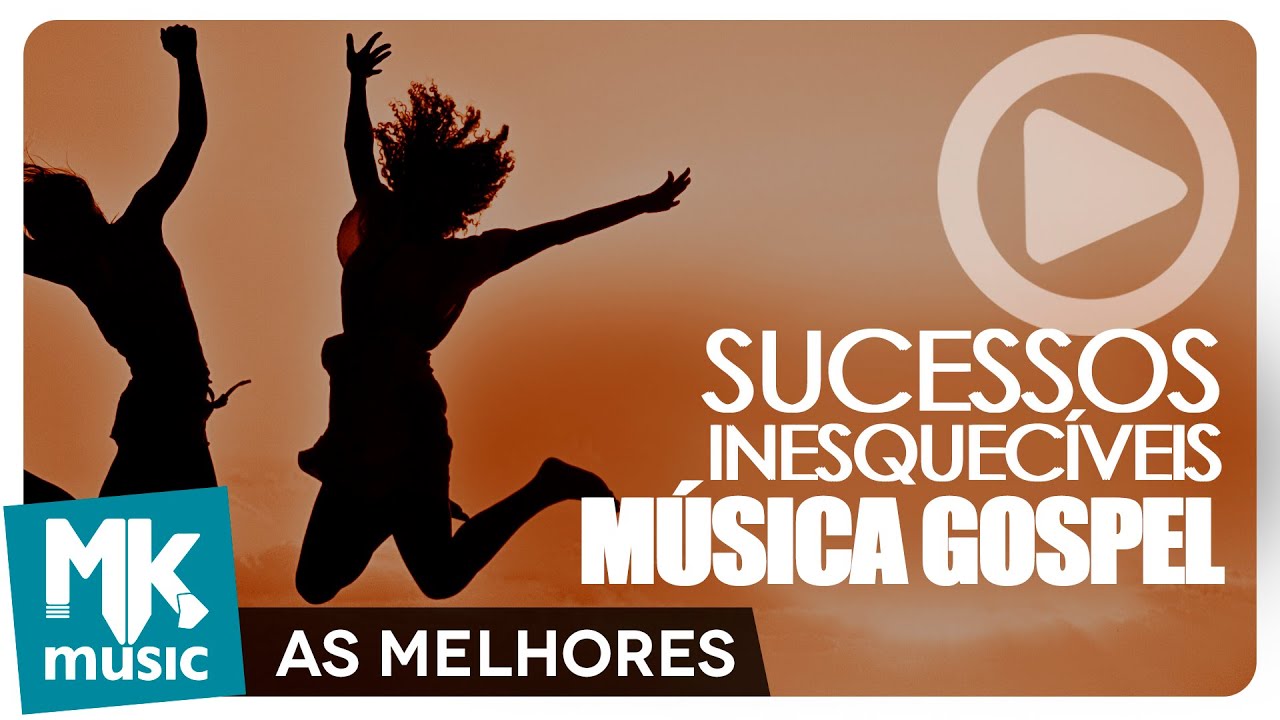 OS MAIORES SUCESSOS INESQUECÍVEIS DA MÚSICA GOSPEL – 2 HORAS DE MÚSICA (Monoblock)