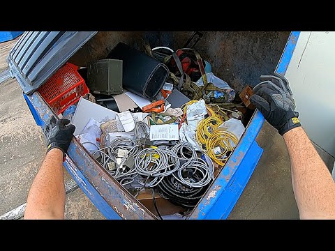 Dumpster Diving “Jesus Christ Superstar!”