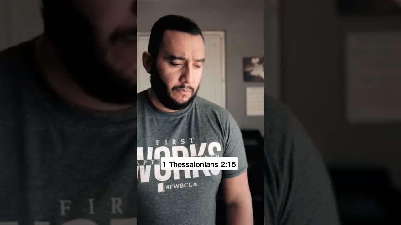 This is NOT Jesus Christ!!!