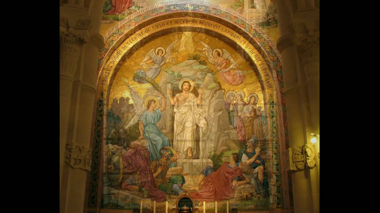 Jesus Christ is Risen Today