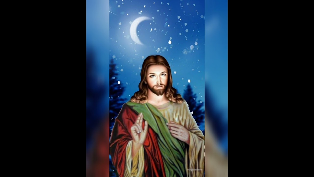 Jesus Christ hd images | Wallpaper #shorts