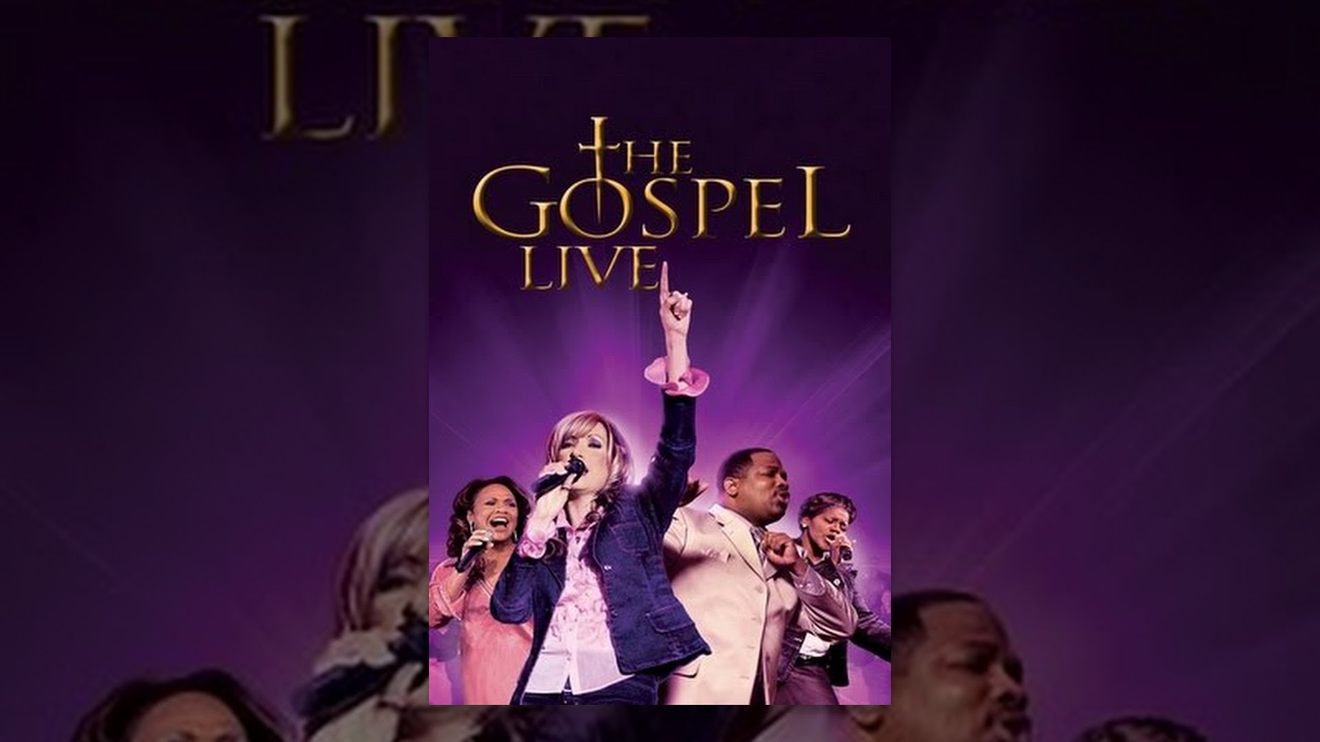 The Gospel Live