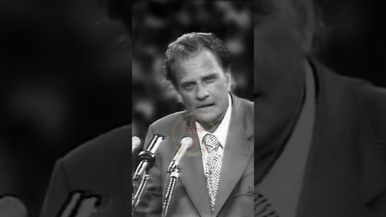 Turn Back Time | Billy Graham #Shorts #billygraham #gospel #Jesus #Christ
