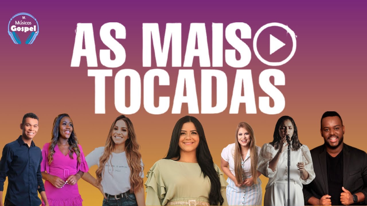 Louvores e Adoração 2021 – As Melhores Músicas Gospel Mais Tocadas 2021 – gospel 2021