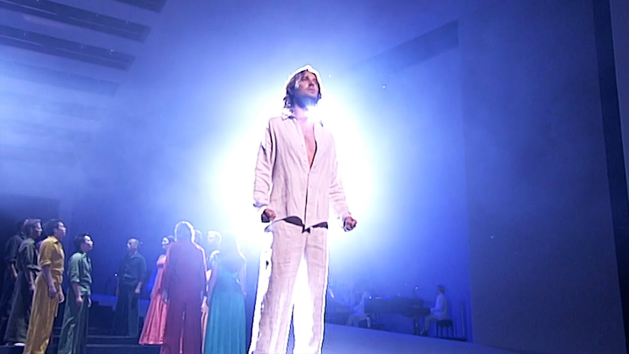 Jesus Christ Superstar op het Musical Awards Gala 2005