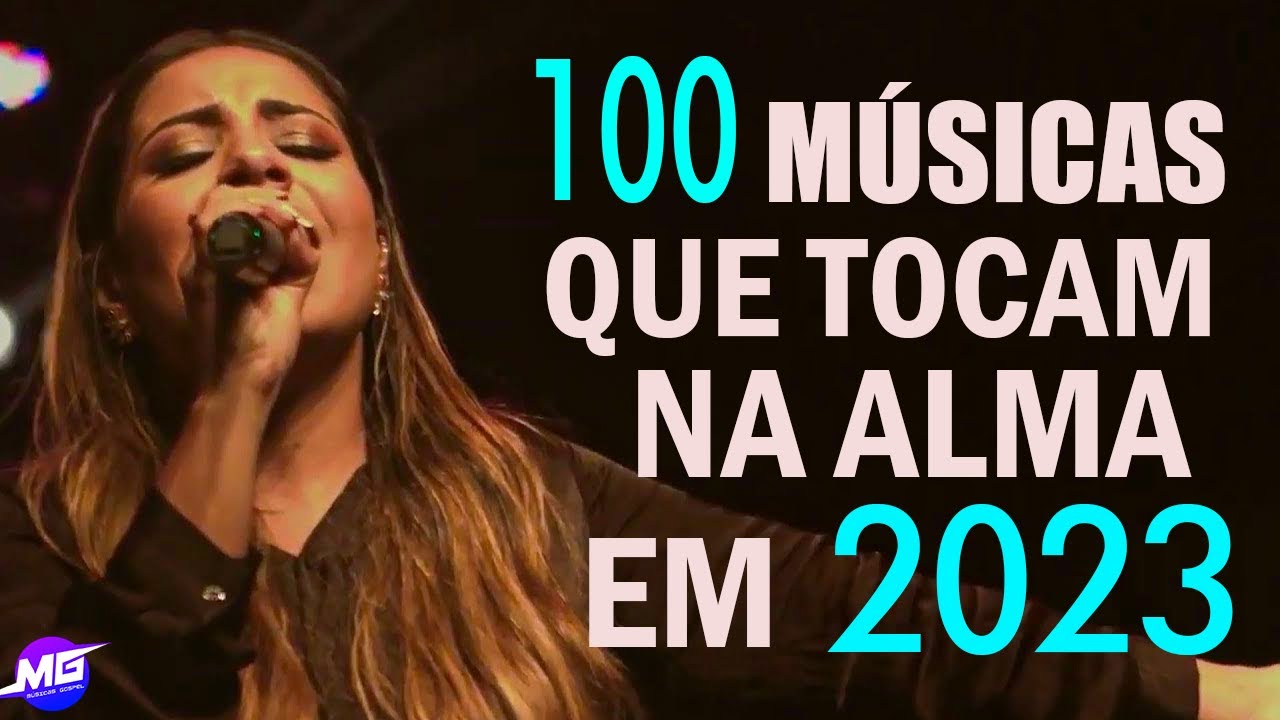 Louvores de Adoração 2023 – As Melhores Músicas Gospel Mais Tocadas 2023 –  Hinos evangélicos 392
