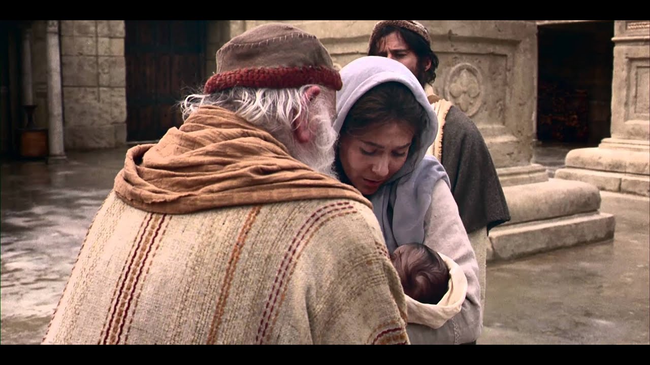 The Christ Child Is Presented at the Temple