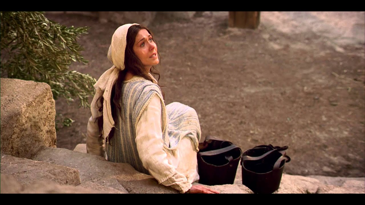 An Angel Foretells Christ's Birth to Mary