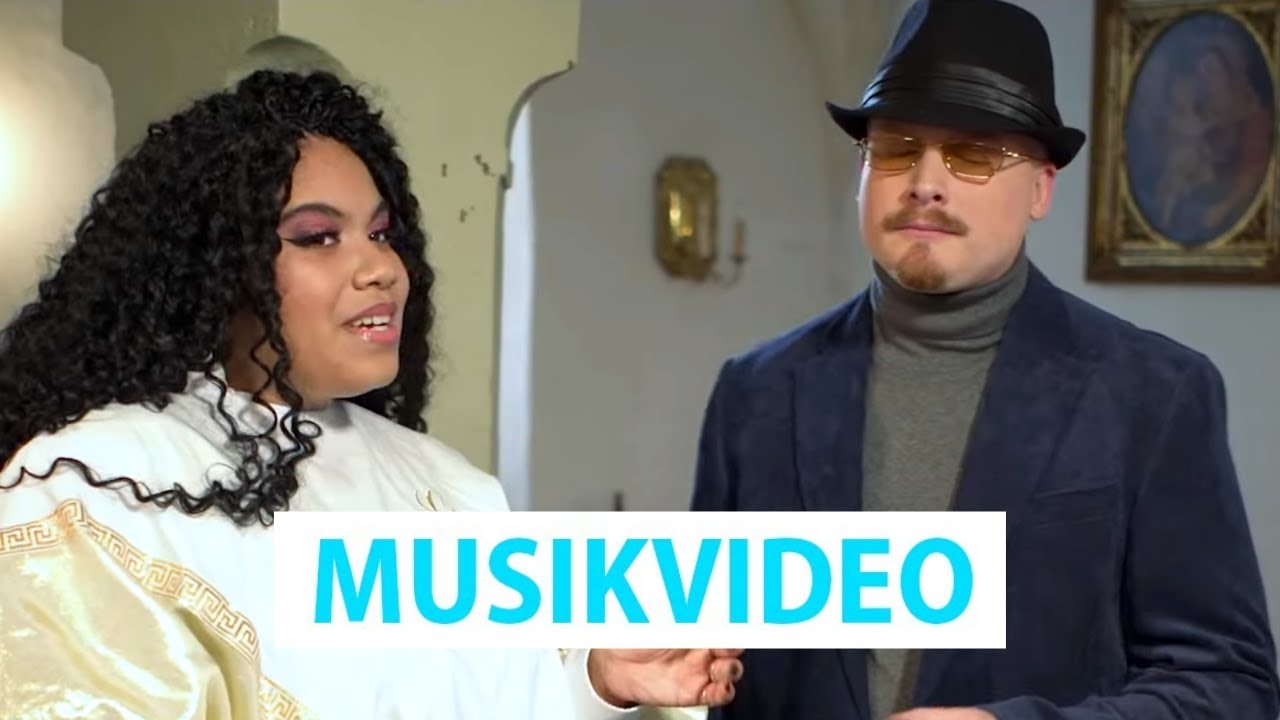 Art Garfunkel Jr. & The Golden Voices Of Gospel – Wenn es Nacht wird in Harlem (Offizielles Video)