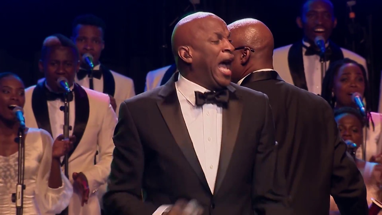 Great is Your Mercy – Donnie McClurkin (Gospel Goes classical SA)