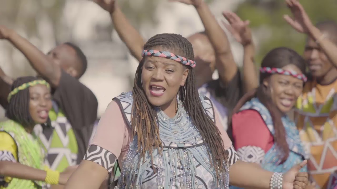 Soweto Gospel Choir – UMBOMBELA