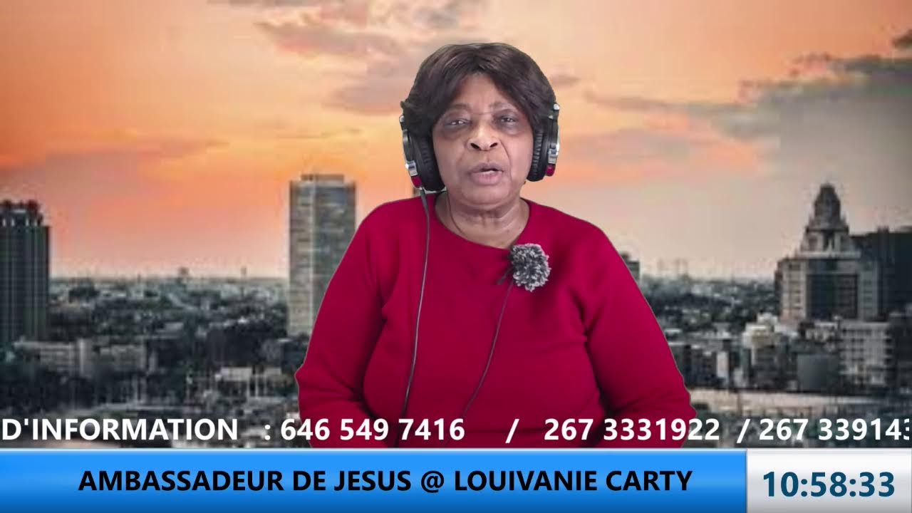 EMISSION AMBASSADEURS DE JESUS CHRIST