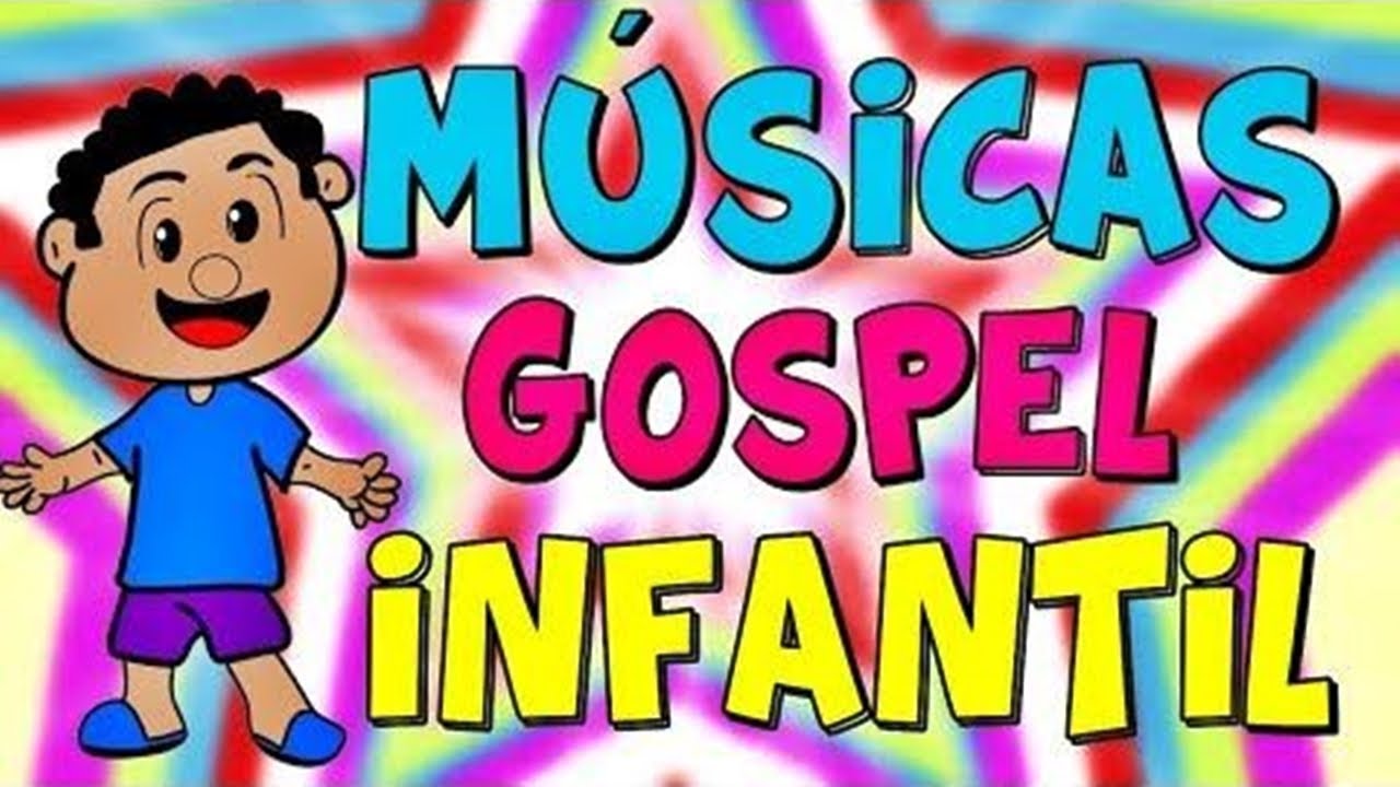 COLETÂNEA DE MÚSICAS GOSPEL INFANTIL 2023