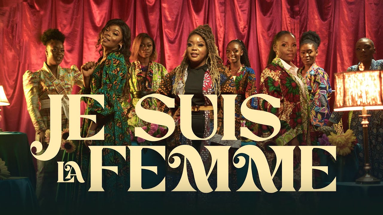 Maajabu Gospel – Je suis la femme (Clip Officiel) | Artistes Maajabu