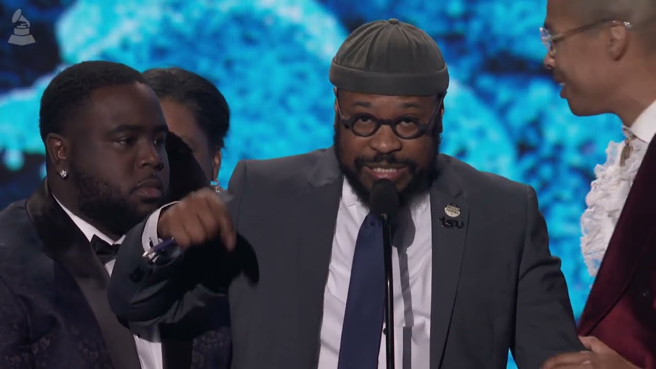 TSU MARCHING BAND Wins Best Roots Gospel Album for ‘THE URBAN HYMNAL