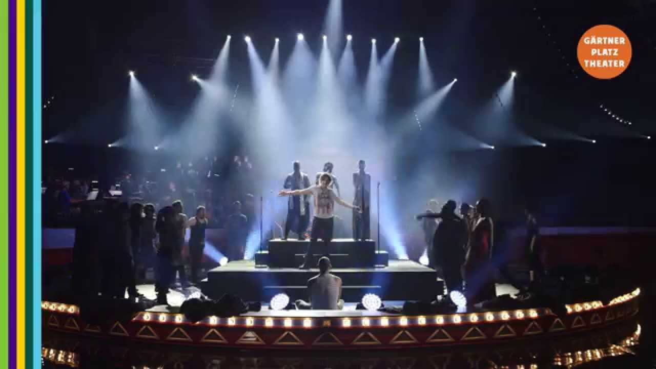 JESUS CHRIST SUPERSTAR Trailer