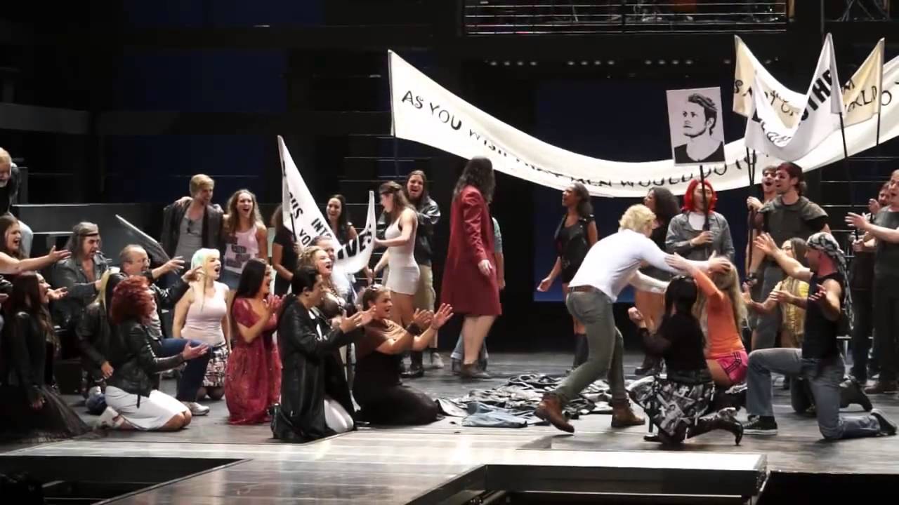JESUS CHRIST SUPERSTAR　2013