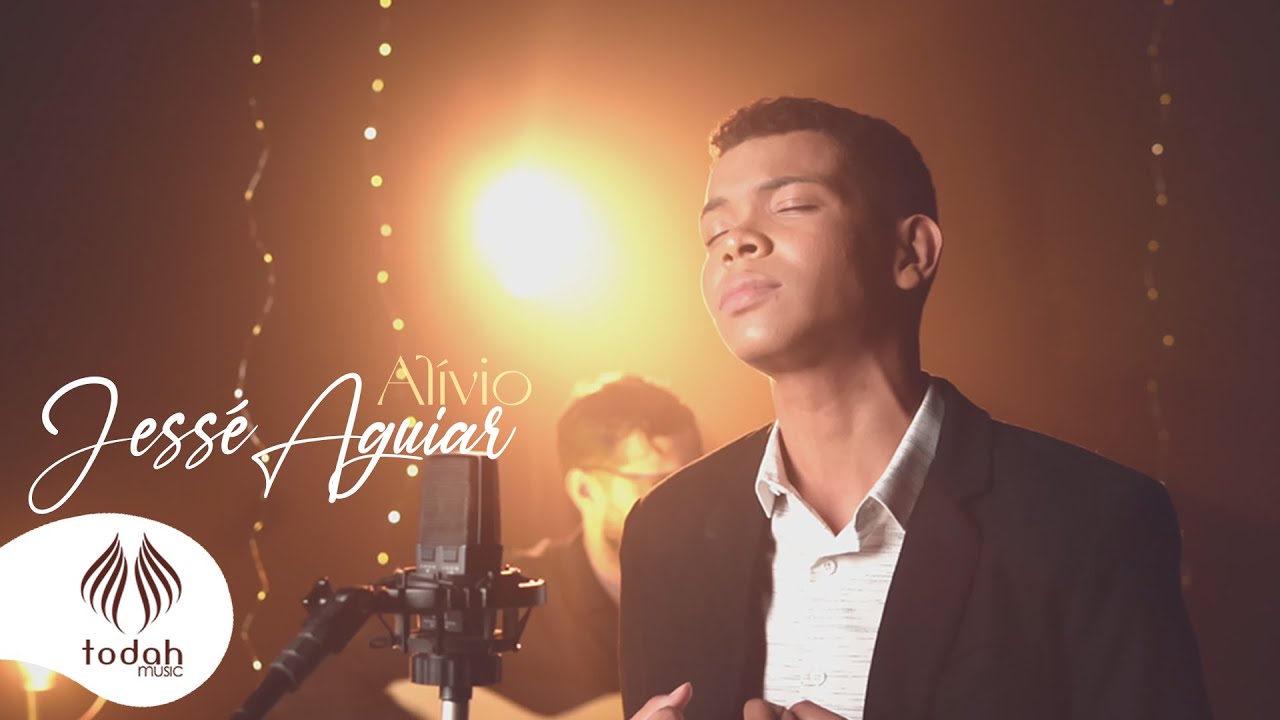 Jessé Aguiar | Alívio [Clipe Oficial]