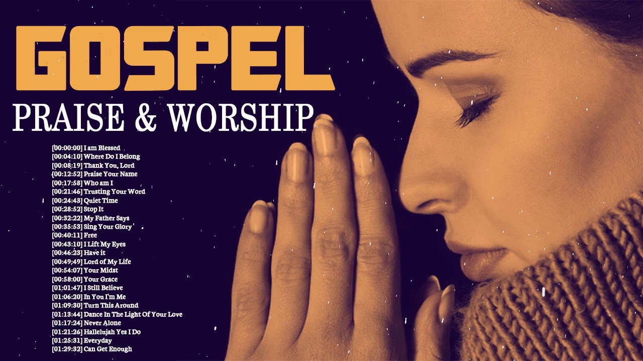 Latest Gospel Music Praise and Worship Songs With Lyrics🙌2020 New Gospel Christian Songs For Soul