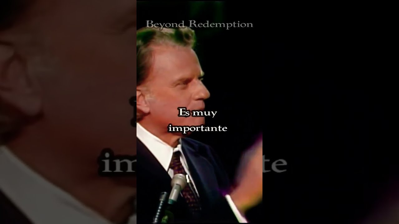 Salvation trought Jesus Christ #billygraham #christ #short #gospel #wisdom #jesus #god #jesuschrist