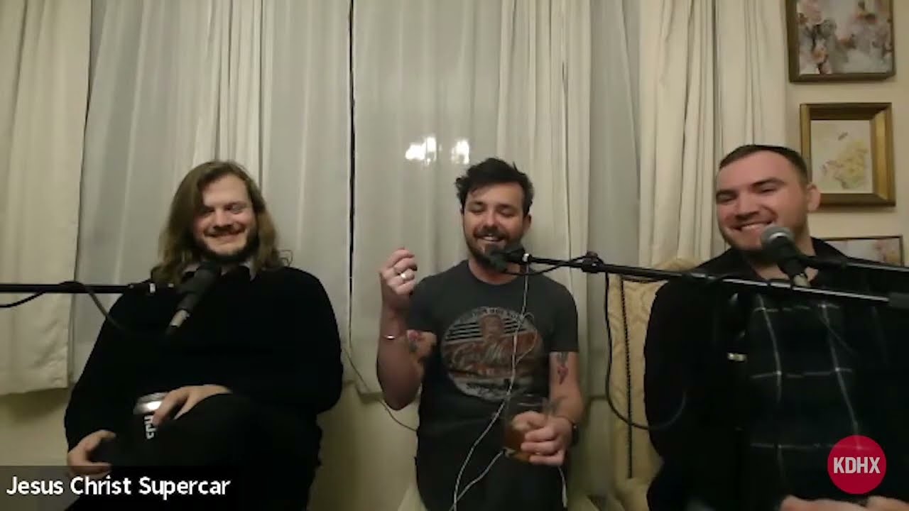 Listen Live & Local with Jesus Christ Supercar