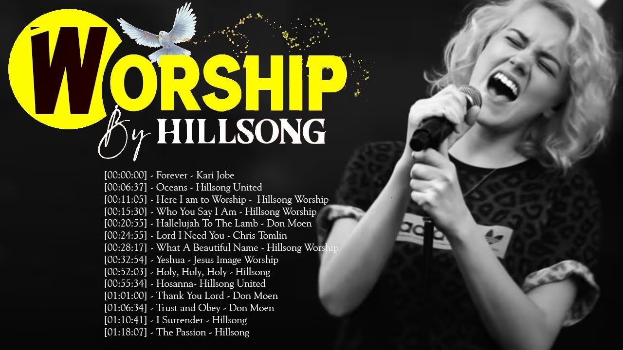 What A Beautiful Name Gospel Christian Songs Of Hillsong Worship