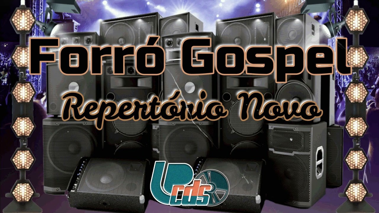 Forró Gospel 2022 Repertório Novo – Só as Melhores