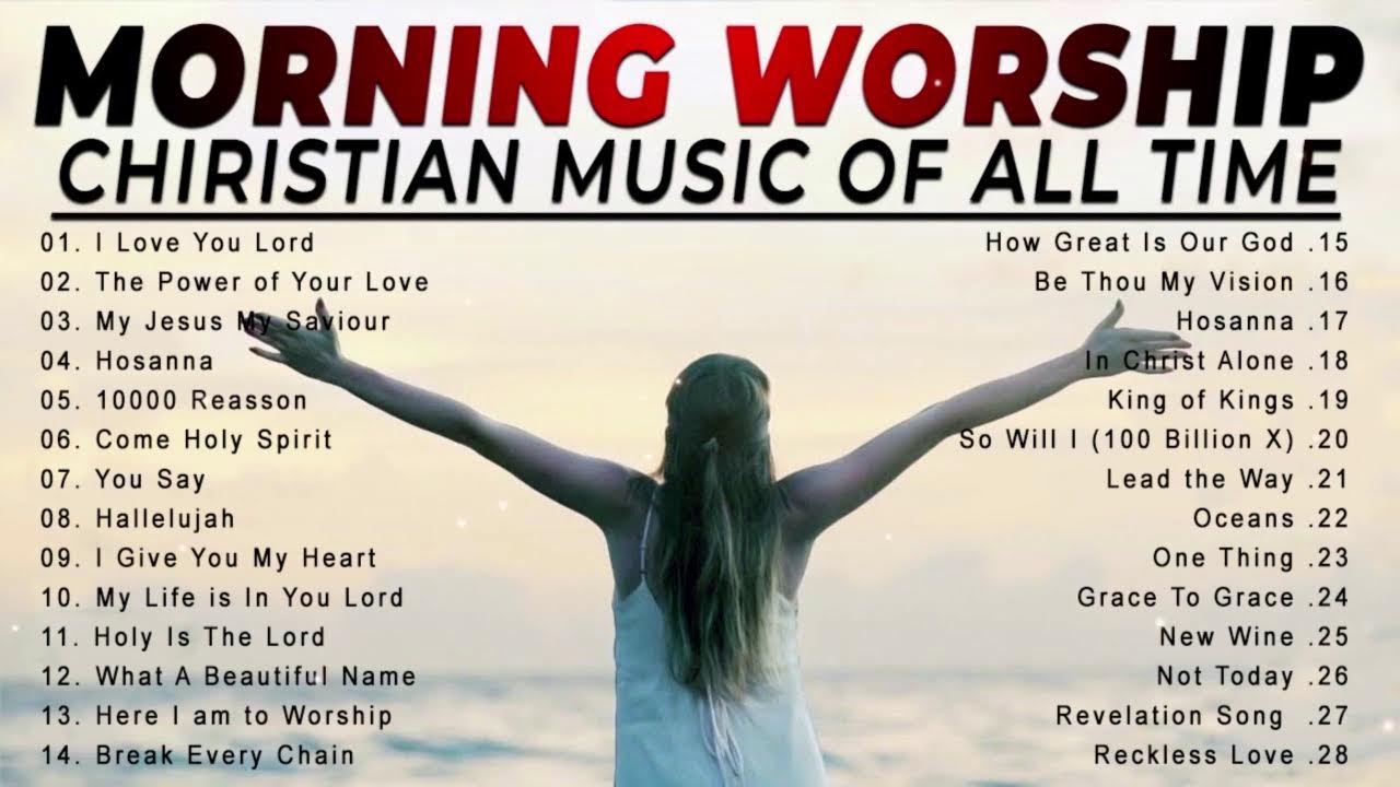 New Christian Worship Songs 2023 With Lyrics – Best Christian Gospel Songs Lyrics Playlist
