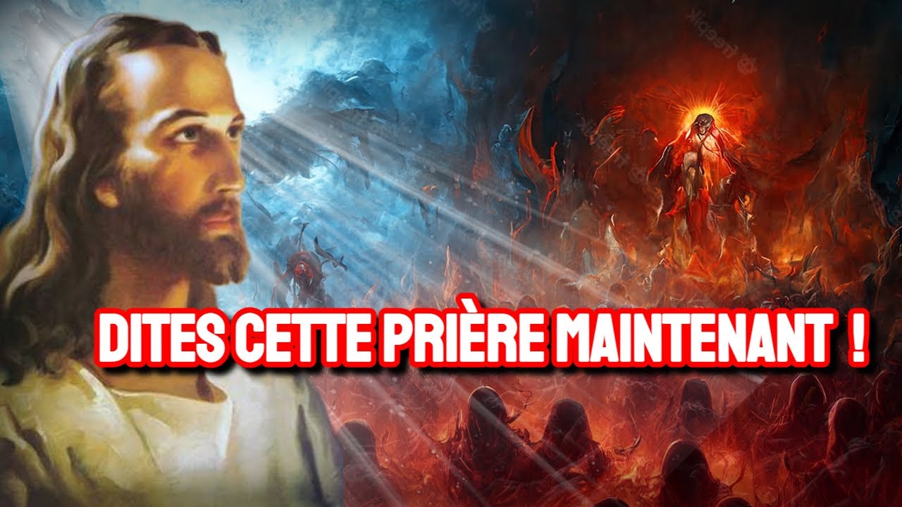 Jésus-Christ : Faites cela pendant 5 minutes, et 1000 pécheurs seront convertis !