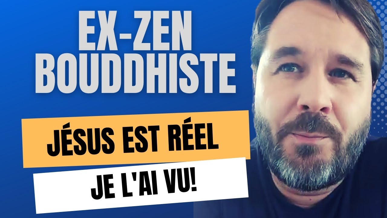 Jésus-Christ m'est apparu dans une vision – Le temoignage incroyable de Cyril