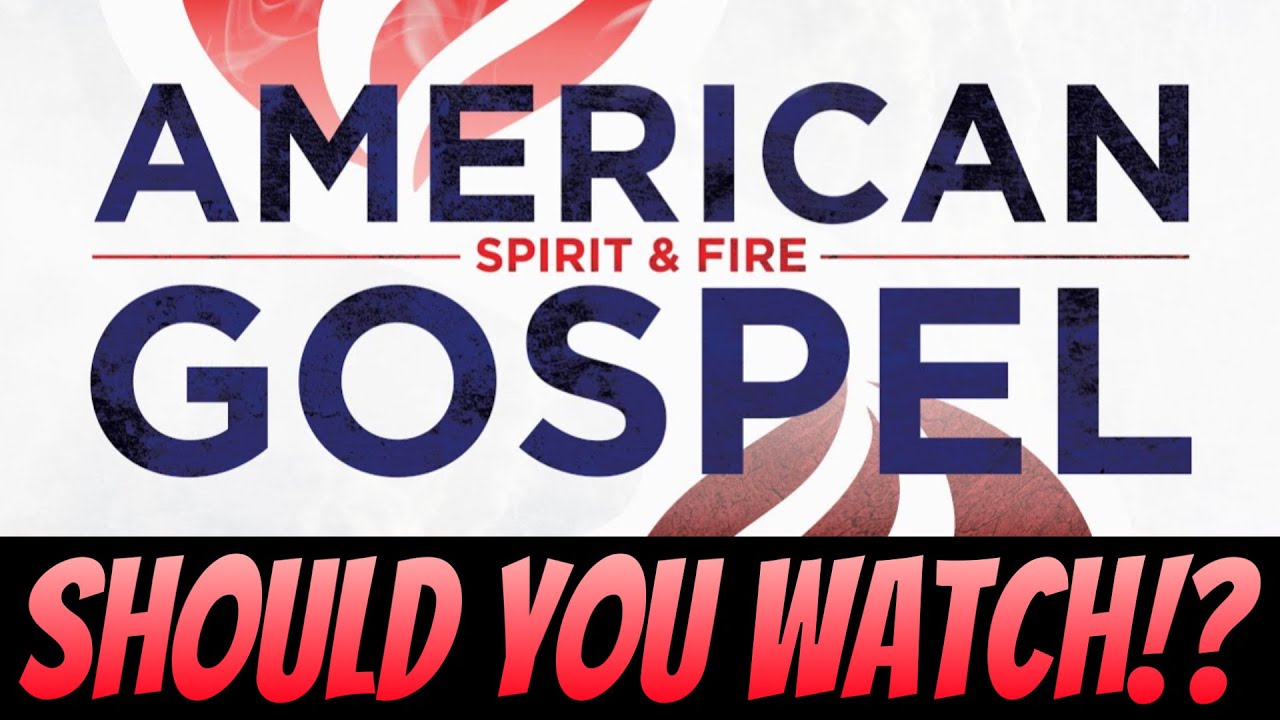 American Gospel: Spirit & Fire Trailer Reaction – Should You Watch It!?