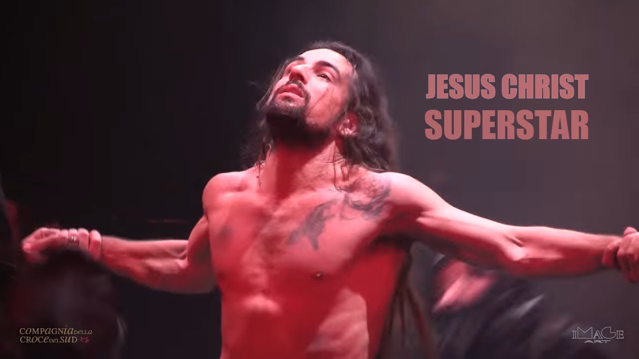 JESUS CHRIST SUPERSTAR – COMPLETE – JCS full version HD live 2016  –  Salerno Italy