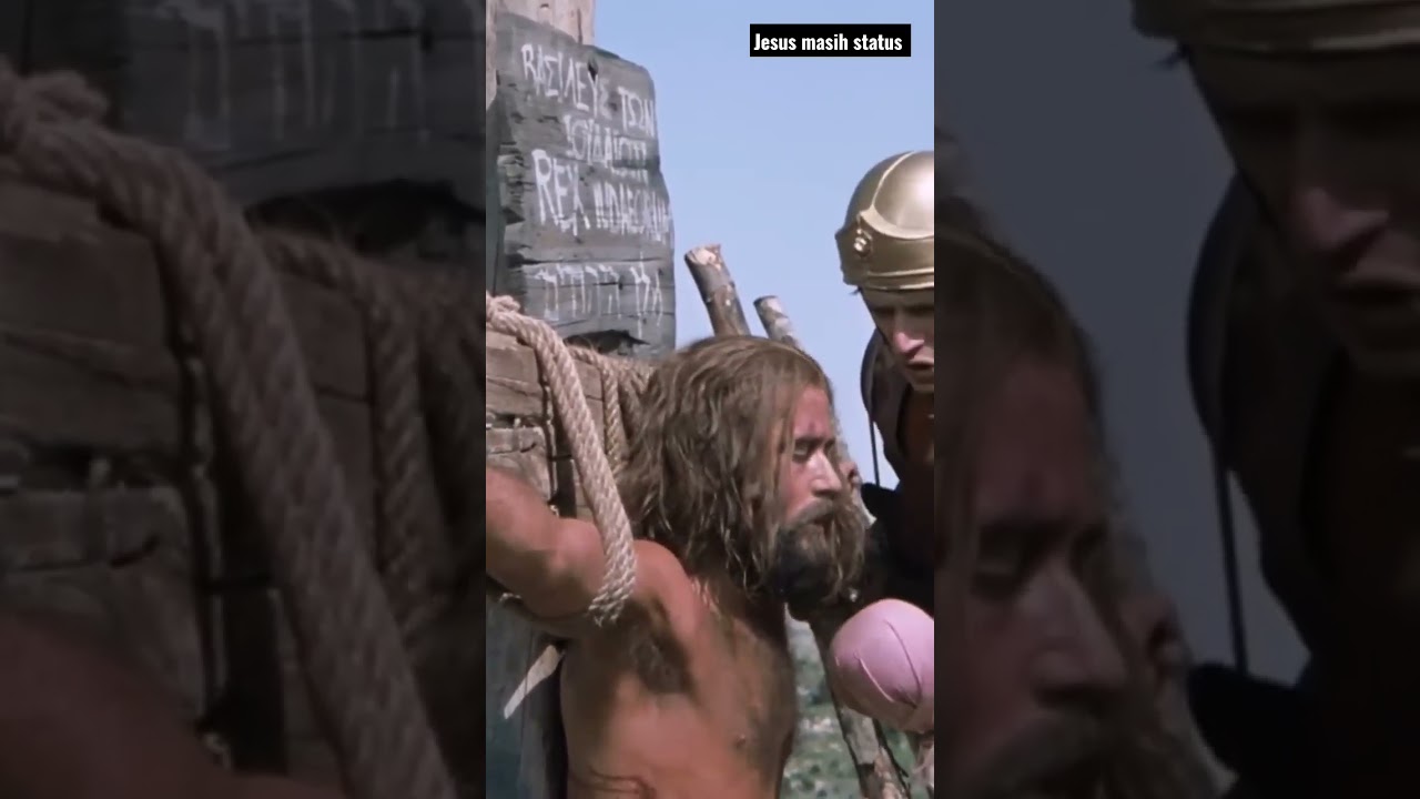 #jesus #christ #✝️ #🥺