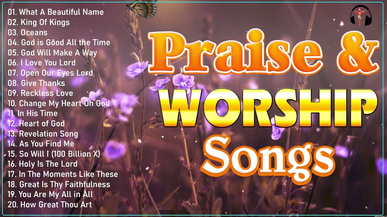 Best 100 Morning Worship Songs All Time 🙏 Top 100 Christian Gospel Songs Ever 🙏 Gospel Music 2023