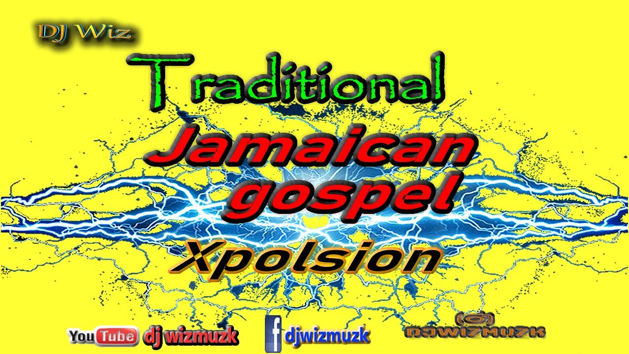 Jamaican traditional Gospel songs mix, 90's gospel songs, Gospel mix #Djwizmuzk