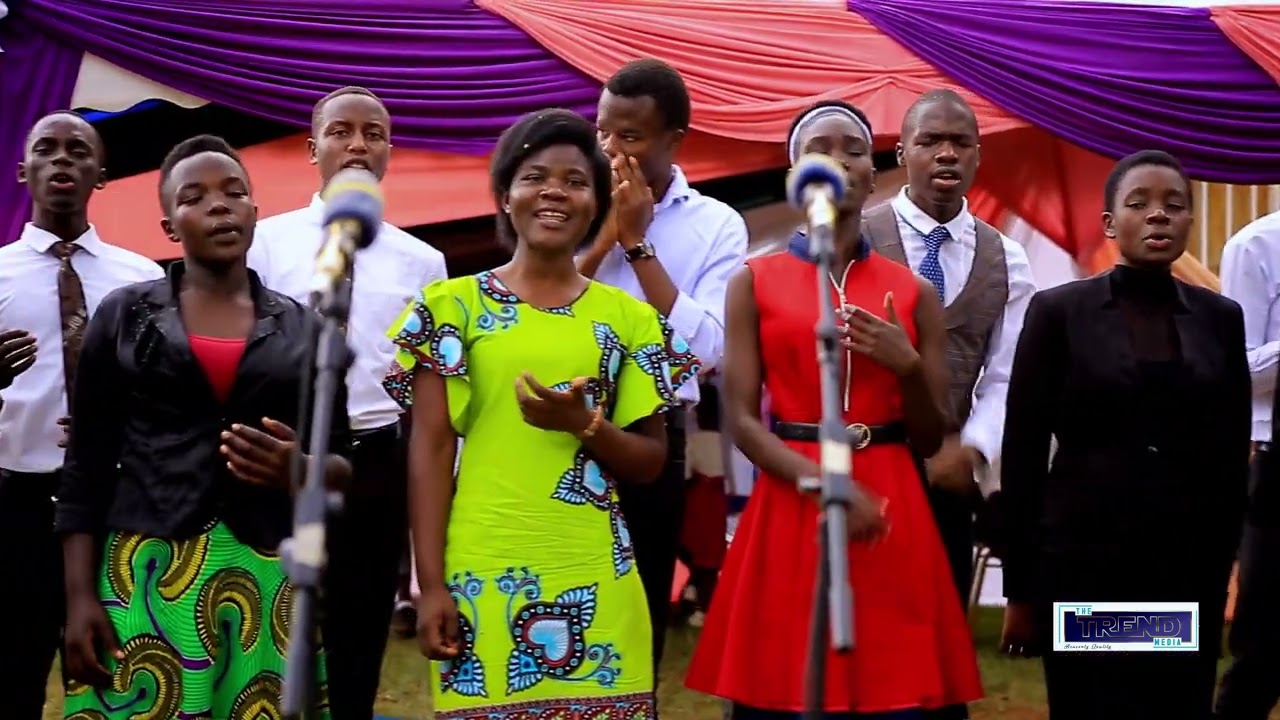 “Ole Wao”The Anointed gospel ministers (RUSDA) live @RUSDA camp meeting#2022 edition