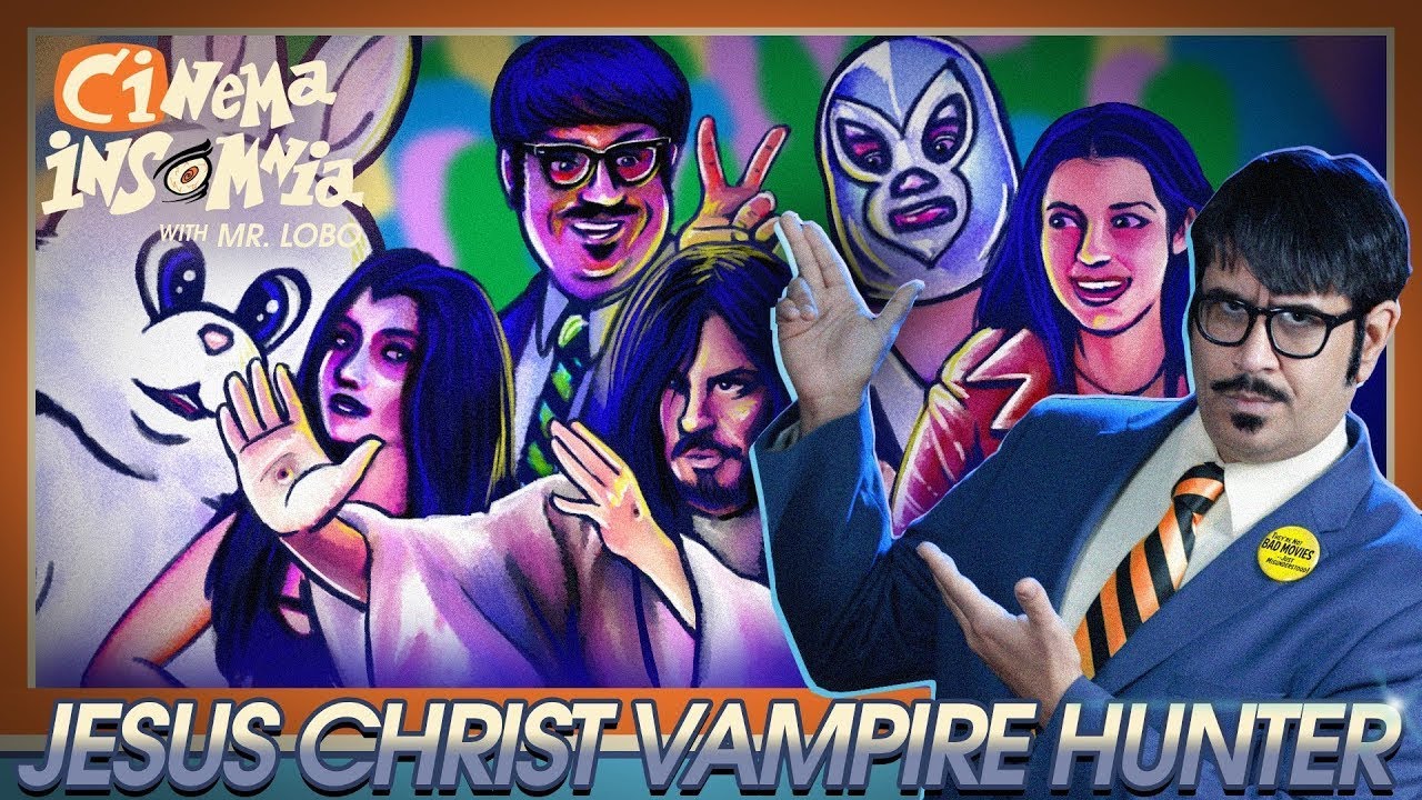 Cinema Insomnia's Jesus Christ Vampire Hunter Easter Spectacular