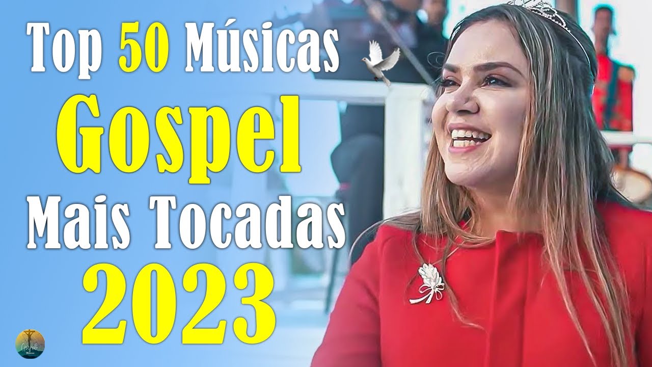 Louvores de Adoração 2023 – Top 50 Músicas Gospel Mais Tocadas 2023 – hinos gospel 2023 36