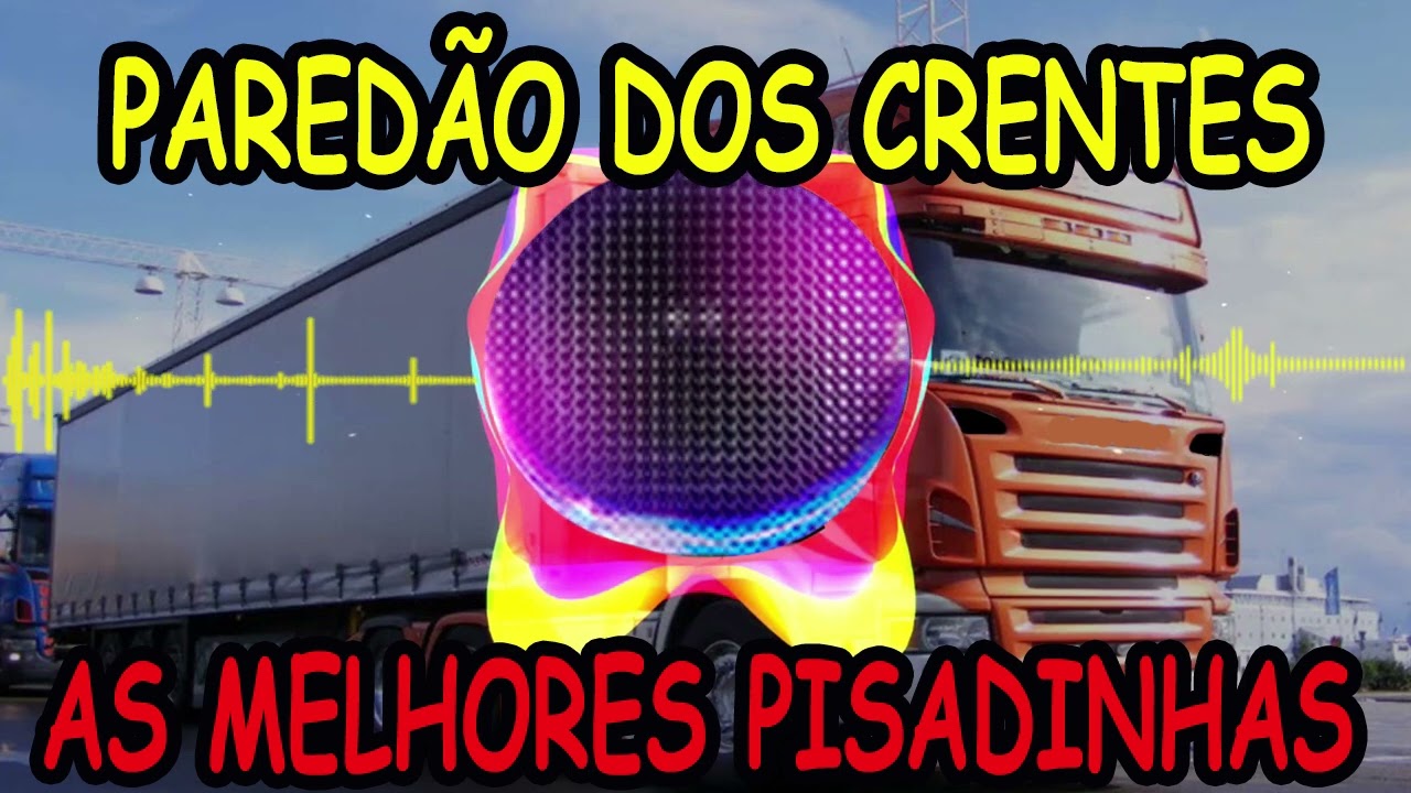 Seleção de Pisadinha Gospel, só as mais tops – O melhor do Piseiro Gospel | Paredão dos Crentes