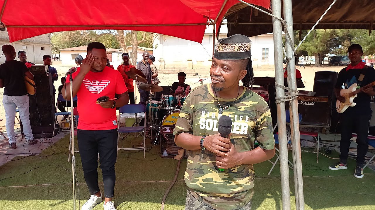 Enjoy Beautiful Old Ghana Gospel Live Band Music From Tabrikrom Band On Gospel Music Arena