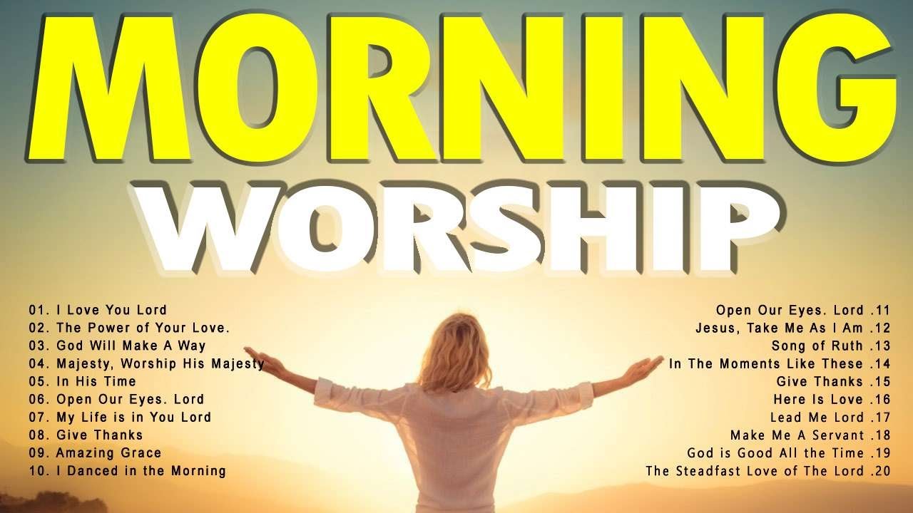 BEST MORNING PRAISE & WORSHIP SONGS 2023 🙏 TOP 100 CHRISTIAN WORSHIP SONGS 🙏  WORSHIP SONGS