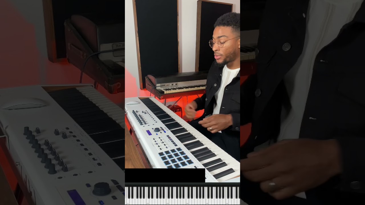 🔥🔥 Gospel Passing Chords
