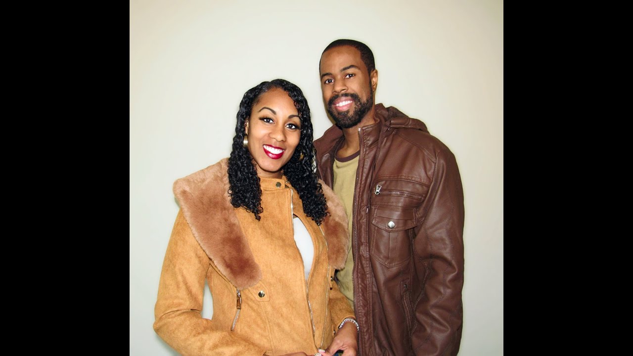 Ja'Van Johnson feat. LaRissa Johnson – Celebrate Jesus Christ Music Video